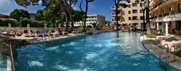 visita virtual de ﻿Hotel Bella Playa ***Cala Ratjada (Mallorca)